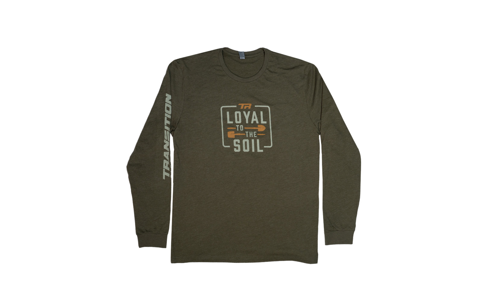 Loyal to the Soil <br> Military Green